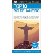 Rio de Janeiro Top 10 Eyewitness Travel Guide 